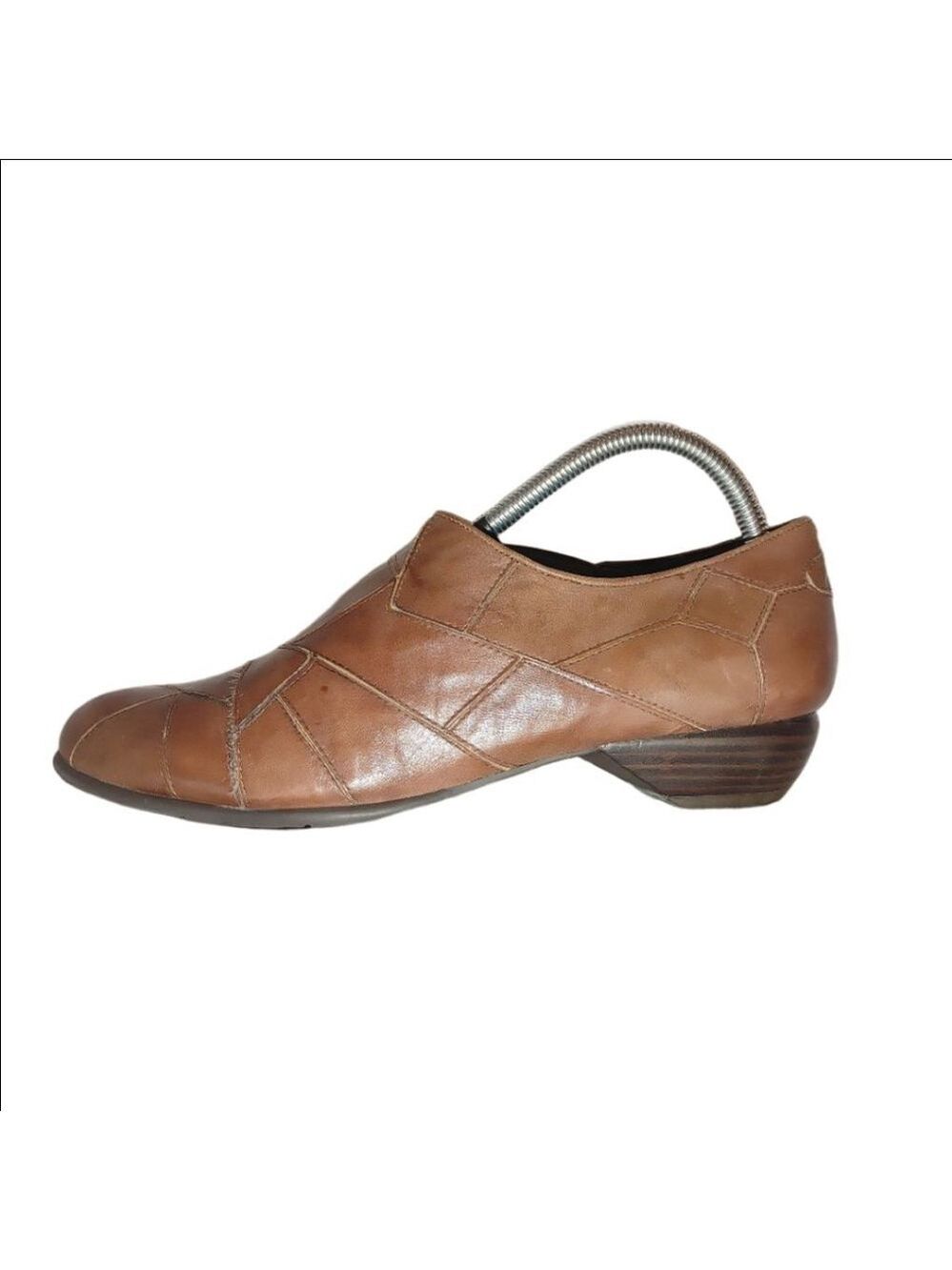 Everybody by BZ Moda Felta Leather Shoes Size 40